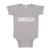 Baby Onesie CANCELED 100% Cotton Infant Bodysuit