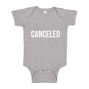 Baby Onesie CANCELED 100% Cotton Infant Bodysuit