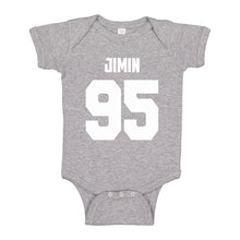 Baby Onesie Jimin 95 100% Cotton Infant Bodysuit