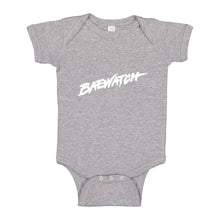Baby Onesie Baewatch 100% Cotton Infant Bodysuit