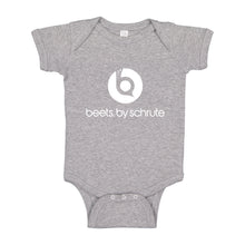 Baby Onesie Beets by Shrute 100% Cotton Infant Bodysuit