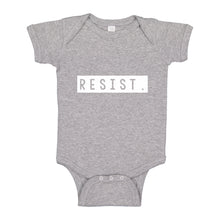 Baby Onesie Resist 100% Cotton Infant Bodysuit