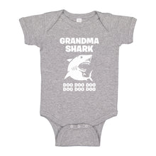 Baby Onesie Grandma Shark 100% Cotton Infant Bodysuit