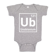 Baby Onesie Unobtanium 100% Cotton Infant Bodysuit