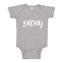 Baby Onesie Brony 100% Cotton Infant Bodysuit