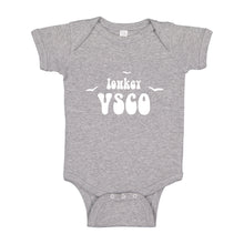 Baby Onesie Lowkey VSCO 100% Cotton Infant Bodysuit