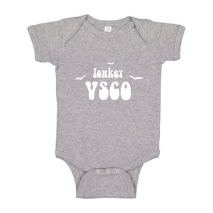 Baby Onesie Lowkey VSCO 100% Cotton Infant Bodysuit
