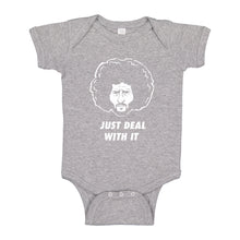 Baby Onesie Just Deal With It 100% Cotton Infant Bodysuit