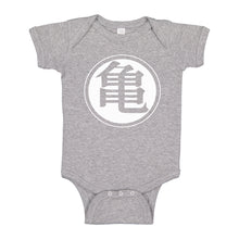 Baby Onesie Kame House Turtle School 100% Cotton Infant Bodysuit