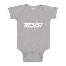Baby Onesie Resistance 100% Cotton Infant Bodysuit