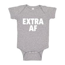 Baby Onesie Extra AF 100% Cotton Infant Bodysuit