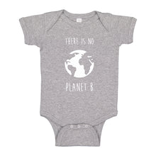 Baby Onesie There is no Planet B 100% Cotton Infant Bodysuit