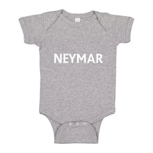 Baby Onesie NEYMAR 100% Cotton Infant Bodysuit