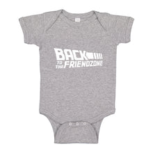 Baby Onesie Back to the Friendzone 100% Cotton Infant Bodysuit