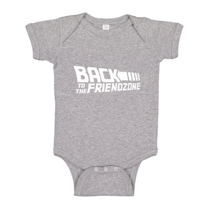 Baby Onesie Back to the Friendzone 100% Cotton Infant Bodysuit