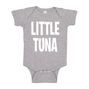 Baby Onesie Little Tuna 100% Cotton Infant Bodysuit