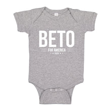 Baby Onesie BETO for America 2020 100% Cotton Infant Bodysuit