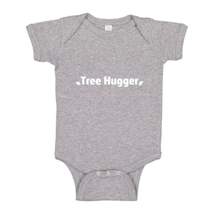 Baby Onesie Tree Hugger 100% Cotton Infant Bodysuit