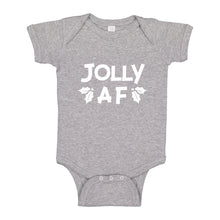 Baby Onesie Jolly AF 100% Cotton Infant Bodysuit