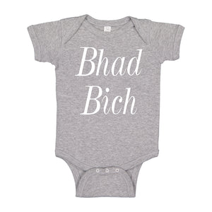 Baby Onesie Bhad Bich 100% Cotton Infant Bodysuit