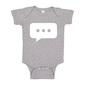Baby Onesie … 100% Cotton Infant Bodysuit