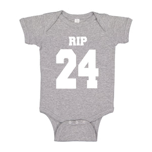 Baby Onesie Rip 24 100% Cotton Infant Bodysuit