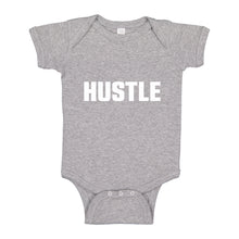 Baby Onesie Hustle 100% Cotton Infant Bodysuit