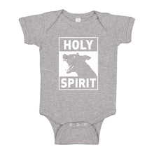 Baby Onesie Holy Spirit 100% Cotton Infant Bodysuit