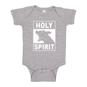 Baby Onesie Holy Spirit 100% Cotton Infant Bodysuit