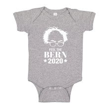 Baby Onesie Feel the Bern 2020 100% Cotton Infant Bodysuit
