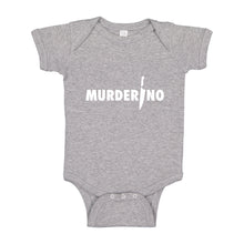 Baby Onesie Murderino 100% Cotton Infant Bodysuit