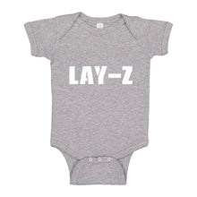 Baby Onesie Lay-Z 100% Cotton Infant Bodysuit
