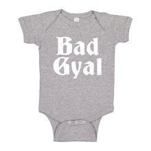 Baby Onesie Bad Gyal 100% Cotton Infant Bodysuit