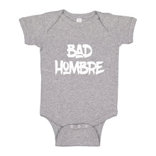 Baby Onesie Bad Hombre Vote 2016 100% Cotton Infant Bodysuit