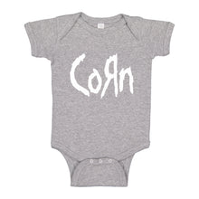 Baby Onesie Corn 100% Cotton Infant Bodysuit