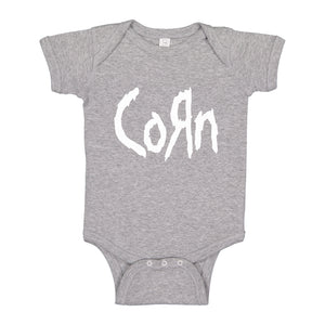 Baby Onesie Corn 100% Cotton Infant Bodysuit