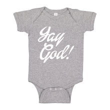 Baby Onesie Yay God 100% Cotton Infant Bodysuit