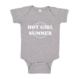 Baby Onesie Hot Girl Summer 100% Cotton Infant Bodysuit