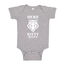 Baby Onesie Here Kitty Kitty 100% Cotton Infant Bodysuit