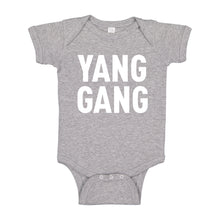 Baby Onesie Yang Gang 100% Cotton Infant Bodysuit