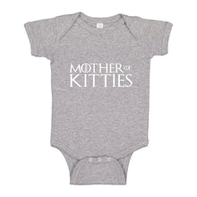 Baby Onesie Mother of Kitties 100% Cotton Infant Bodysuit