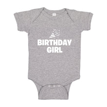 Baby Onesie Birthday Girl 100% Cotton Infant Bodysuit