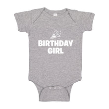 Baby Onesie Birthday Girl 100% Cotton Infant Bodysuit