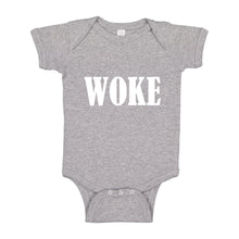 Baby Onesie Woke 100% Cotton Infant Bodysuit