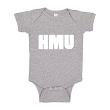 Baby Onesie hmu 100% Cotton Infant Bodysuit