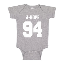 Baby Onesie J-Hope 94 100% Cotton Infant Bodysuit