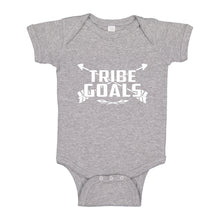 Baby Onesie Tribe Goals 100% Cotton Infant Bodysuit