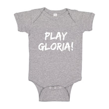 Baby Onesie Play Gloria! 100% Cotton Infant Bodysuit