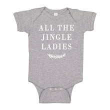 Baby Onesie All the Jingle Ladies 100% Cotton Infant Bodysuit