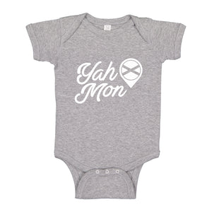 Baby Onesie Yah Mon 100% Cotton Infant Bodysuit